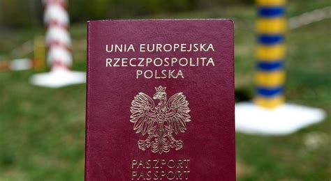 Polish Passport Ranked 10th Most Powerful In The World English Section