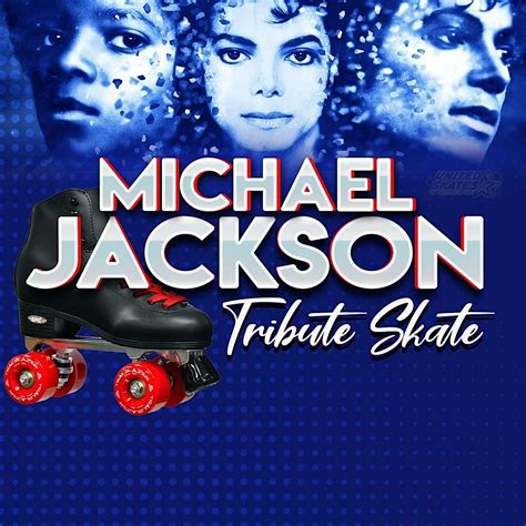 Michael Jackson Tribute Skate Branch Brook Park Roller Skating Center