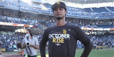 Yu Darvish has helped Padres return to playoffs