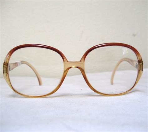 Vintage Christian Dior Eyeglasses Glasses Frames Germany