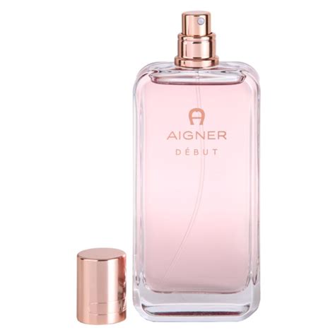 Etienne Aigner Debut Eau De Parfum F R Damen Ml Notino De