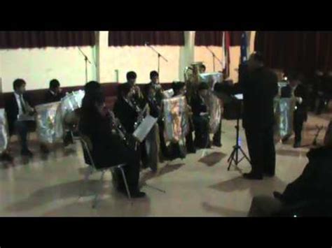 Orquesta De Bronces Escuela Padre Hurtado Punta Arenas