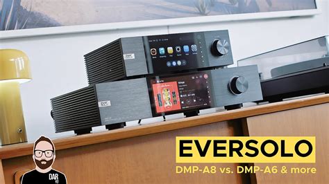 Eversolo Dmp A Video Review Darko Audio