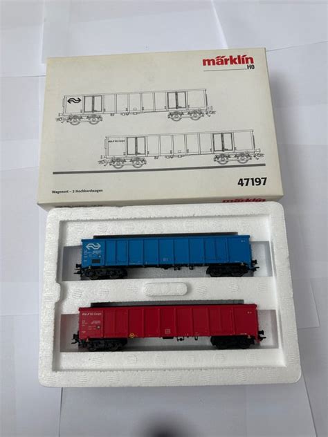 M Rklin H Model Train Wagon Ns Catawiki