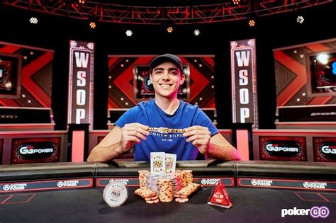 Wsop 2024 Day 8 Recap Scott Seiver Wins Fifth Braclet David Prociak