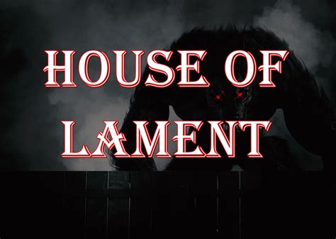 Play Dungeons Dragons 5e Online Ravenloft House Of Lament