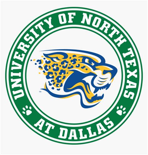 University Of North Texas At Dallas Logo, HD Png Download , Transparent ...