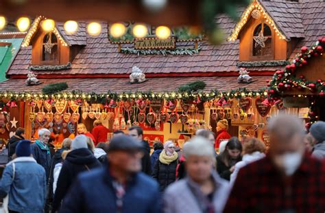 Erfurt: Weihnachtsmarkt-Comeback – DAS ist dieses Jahr ganz neu ...