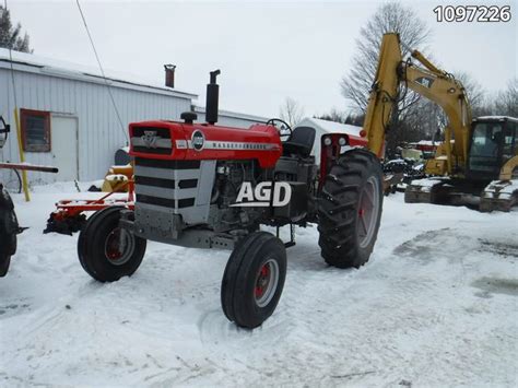 Used Massey Ferguson 1100 Tractor | AgDealer