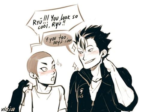 Épinglé par YourFavouriteGhost sur HAIKYUU en 2024 Haikyuu