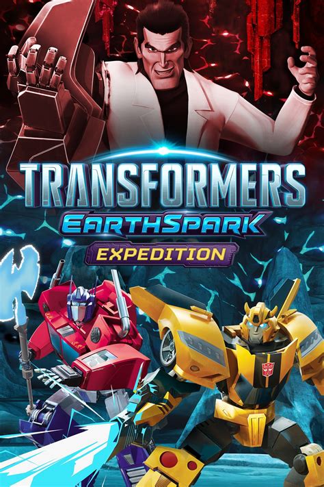 Transformers: Earthspark - Expedition - Metacritic