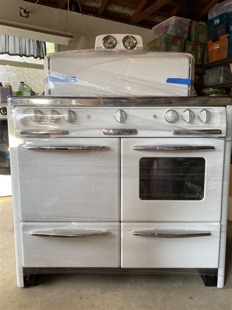 1950s Wedgewood Stove Newly Restored For Sale In Bakersfield CA OfferUp