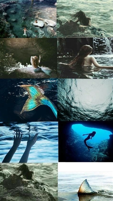 Mermaid Aesthetic Wallpapers · 230 Backgrounds 🧜‍♀️🌊 🐚