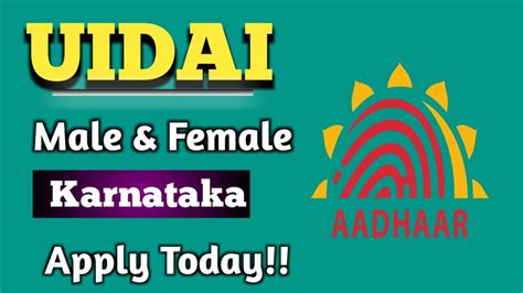 Officer Post In Adhar Card Department Jobs Recruitment 2023 Uidai New