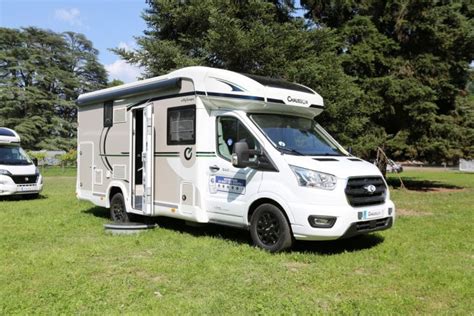 Chausson Un Large Choix De Camping Cars Sans Lit Au Plancher Actus