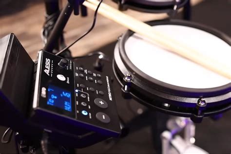 How Do Electronic Drums Work?