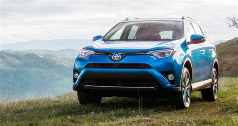 Cars Comparable To Toyota Rav4 Hybrid