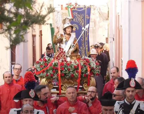 A Montalbano Jonico La Festa In Onore Dei Santi Maurizio E Compagni