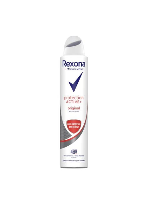 Rexona Deodorant Antiperspirant Spray Rexona Original Pentru Femei