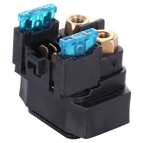 Amazon SCITOO Starter Relay Solenoid Compatible For Yamaha YFM 350