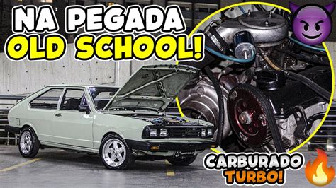 Role Noturno De Passat Turbo Carburado Youtube