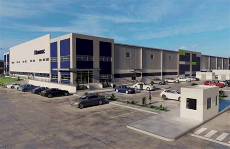 Harmac Medical Products completes second plant in Tijuana