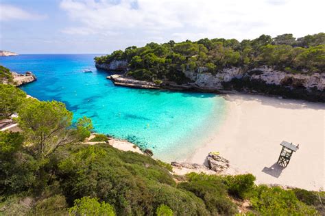 Le Migliori Spiagge Solitarie A Maiorca La Top Per L Estate