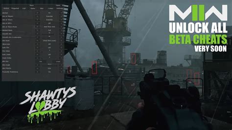 MW2 Beta Cheats 2022 MW2 2022 UNLOCK ALL UNDETECTED YouTube