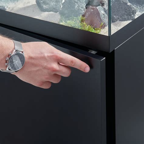 Oase StyleLine 125 Komplettset Aus Aquarium Und Unterschrank