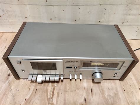 Technics Deck Rs M Pruszk W Olx Pl