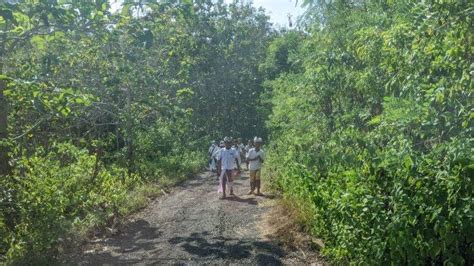 Pemkab Klungkung Siapkan Anggaran Rp Miliar Untuk Perbaikan Jalan Di