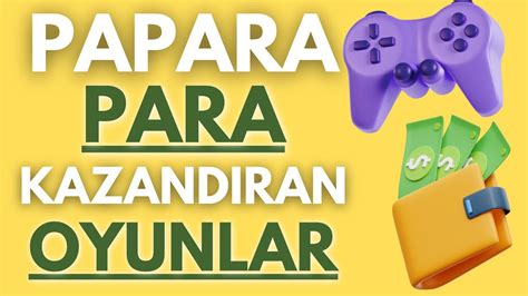 Papara Bedava Para Kazandiran Oyunlar Internetten Para Kazanmak