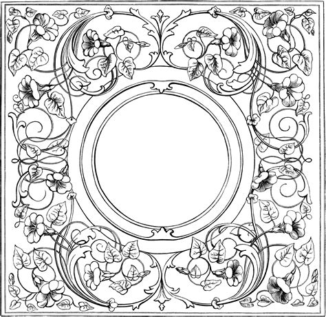 square designs  clipart  clipart library