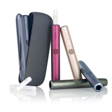 IQOS ILUMA Kit TWO Free Packs Of Heets Smoke And Vapes Centre