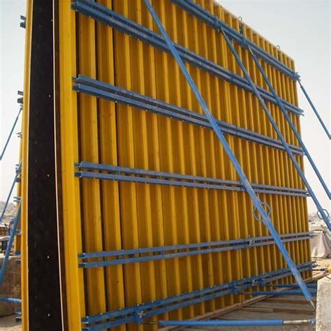 Zeemo H20 Beam Concrete Wall Formwork From China Manufacturer ZEEMO