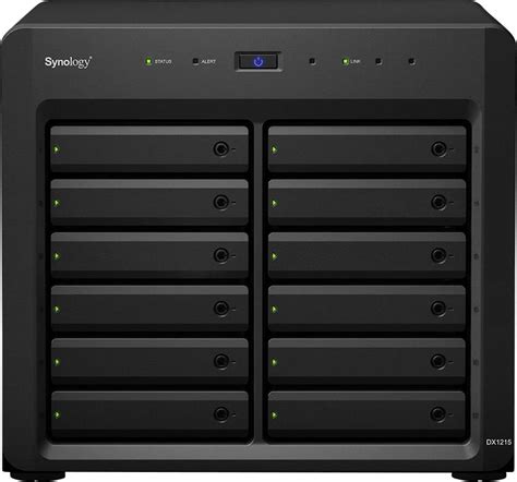 Synology Expansion Unit Dx Dx Nas Serverh Lje Bay Conrad Se