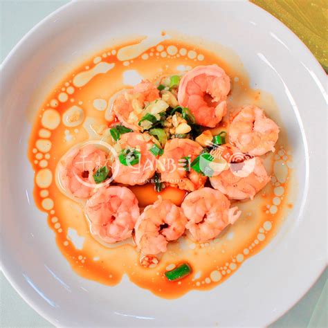 camaron al vapor restaurantes ganbei