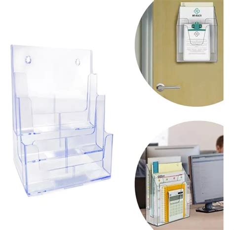 Organizador Triplo Vertical MercadoLivre