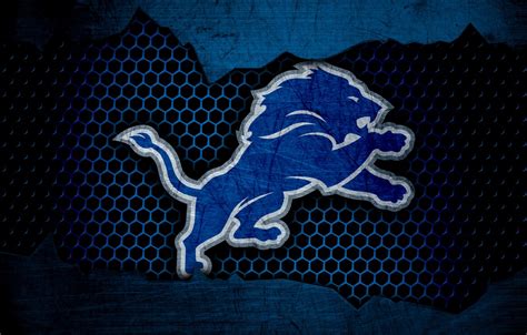 NFL Lions Logo Wallpapers - Wallpaper Cave