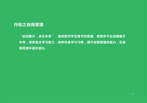 明生篇 武汉学院丹桂行动