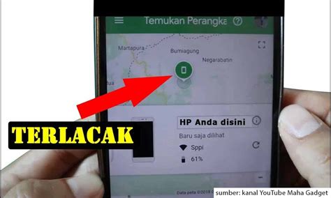 Cara Melacak HP Hilang Dengan IMEI Akurat Pasti Kembali