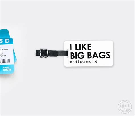 17 Funny Luggage Tags You Need If You're Traveling | Let's Eat Cake