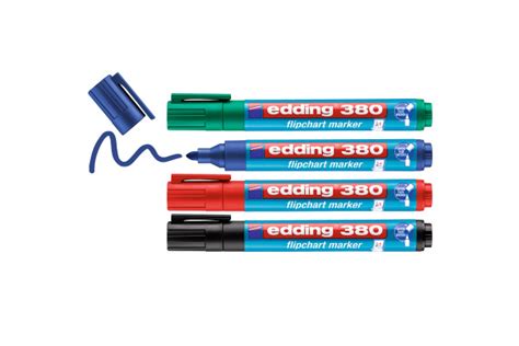 Edding Flipchart Marker E Er Etui Paul Morger Ag B Rocenter