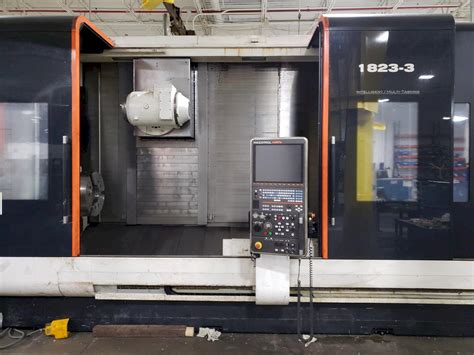 Used Mazak Integrex E H Axis Multi Tasking Cnc Turning Center