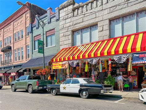 Things to Do in Mount Airy NC (Mayberry North Carolina)