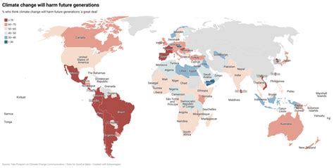 International Public Opinion On Climate Change 2022 2 2a Yale Program