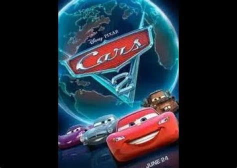 Arabalar 2 Şimşek Mcqueen 2 Full Film Çizgi Film Çizgi Film İzle