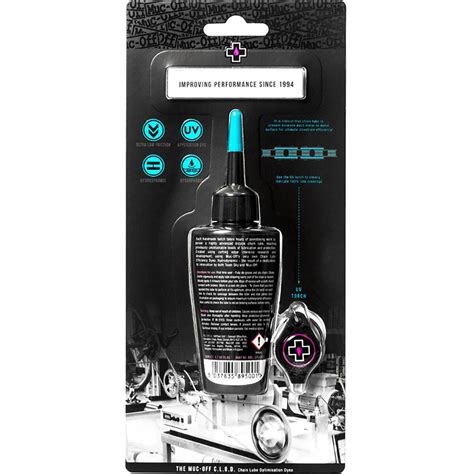 Muc Off Hydrodynamic Chain Lube Bike