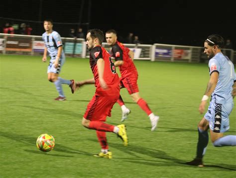 Defence Errors Cost Sports Dearly: Tamworth FC (H) – Mickleover ...