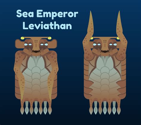 Subnautica: Sea Emperor Leviathan : r/deeeepioartworks